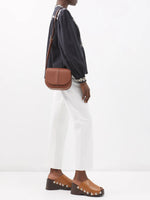 Load image into Gallery viewer, A.P.C. Brown Betty Cross-Body Bag
