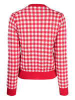 Load image into Gallery viewer, Comme Des Garçons Girl Checked Cardigan
