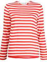 Load image into Gallery viewer, Comme Des Garçon Striped Wool Sweater
