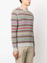 Load image into Gallery viewer, Paul Smith Intarsia-Knit Jumper
