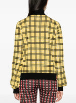 Load image into Gallery viewer, Marni High Neck Check Jumper
