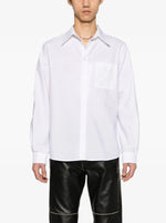 Load image into Gallery viewer, MM6 Maison Margiela Pinstripe Shirt
