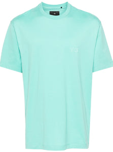 Y-3 Logo Short Sleeve T-shirt