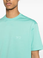 Load image into Gallery viewer, Y-3 Logo Short Sleeve T-shirt
