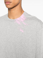 Load image into Gallery viewer, Comme Des Garçons Paint Splatters T-shirt
