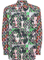 Load image into Gallery viewer, Comme Des Garçons x Andy Warhol Print Shirt
