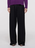 Load image into Gallery viewer, PLAN C Wide Leg Trousers
