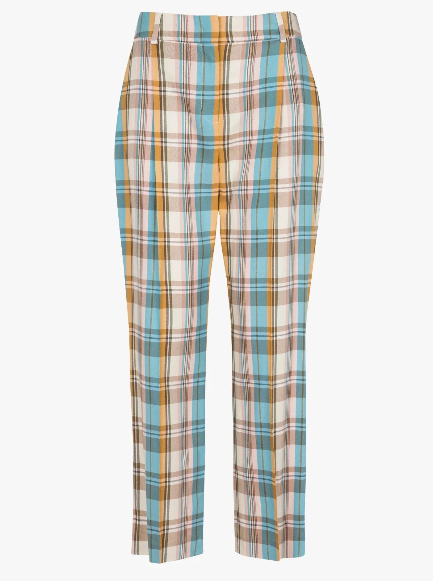 Paul Smith Check Trousers