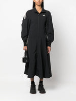 Load image into Gallery viewer, Y-3 Tracksuit Zip Dress
