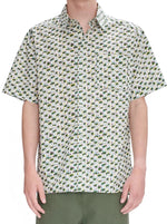 Load image into Gallery viewer, A.P.C &#39;Ross&#39; Printed Shirt
