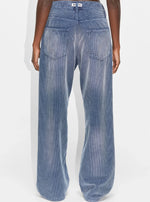 Load image into Gallery viewer, HOPE &#39;Criss&#39; Corduroy Wide Leg Trousers
