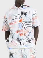 Load image into Gallery viewer, Études x Julian Farade Short Sleeve Shirt
