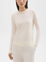 Load image into Gallery viewer, Theory Long Sleeve Wool Sweater
