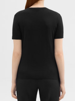 Load image into Gallery viewer, Theory Short Sleeve Sweater
