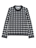 Load image into Gallery viewer, Comme Des Garçons Houndstooth Knit
