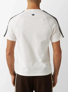 Wales Bonner x Adidas White T-shirt
