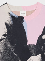 Load image into Gallery viewer, Paul Smith &#39;Life Drawing&#39; Printed Sweater
