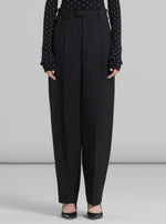 Load image into Gallery viewer, Marni Black Tailored Trousers
