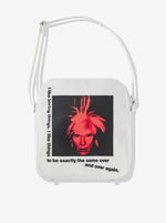 Load image into Gallery viewer, Comme des Garçons x Andy Warhol Shoulder Bag

