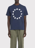 Load image into Gallery viewer, Études &#39;Painted Stars&#39; T-shirt
