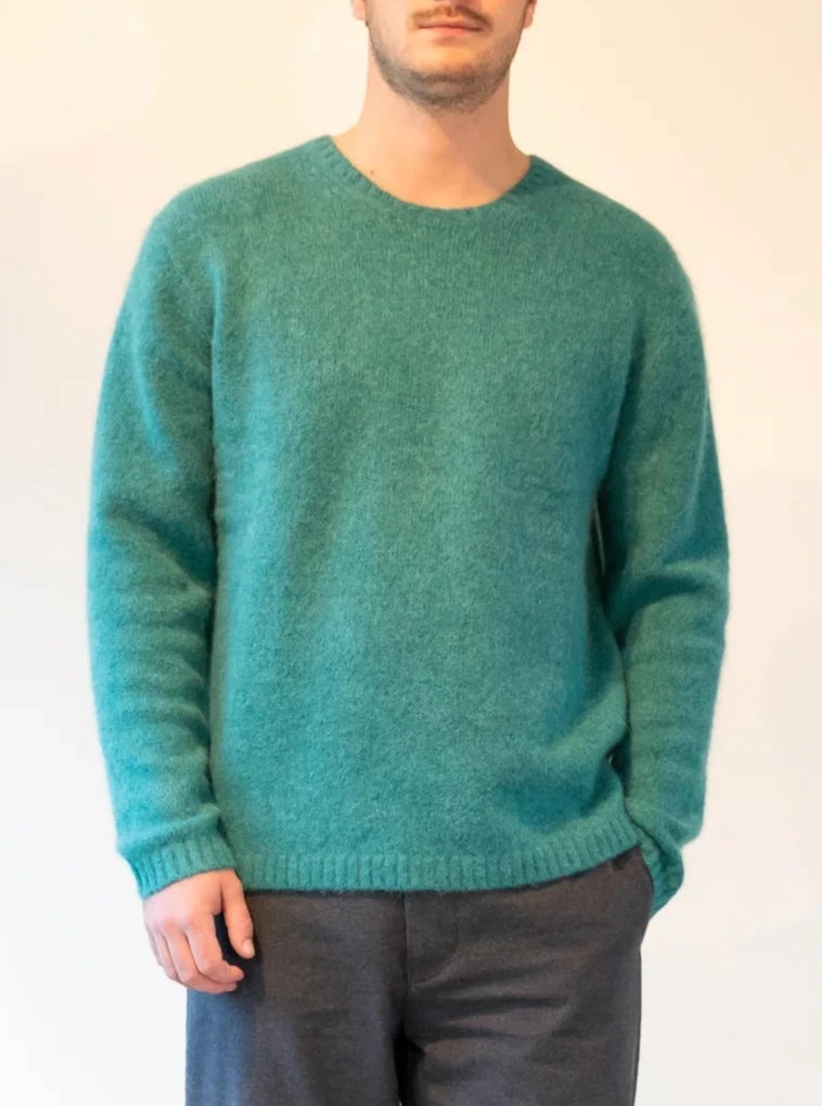 7d 'North' Alpaca Merino Sweater