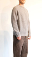 Load image into Gallery viewer, 7d &#39;Noah&#39; Mock Neck Sweater
