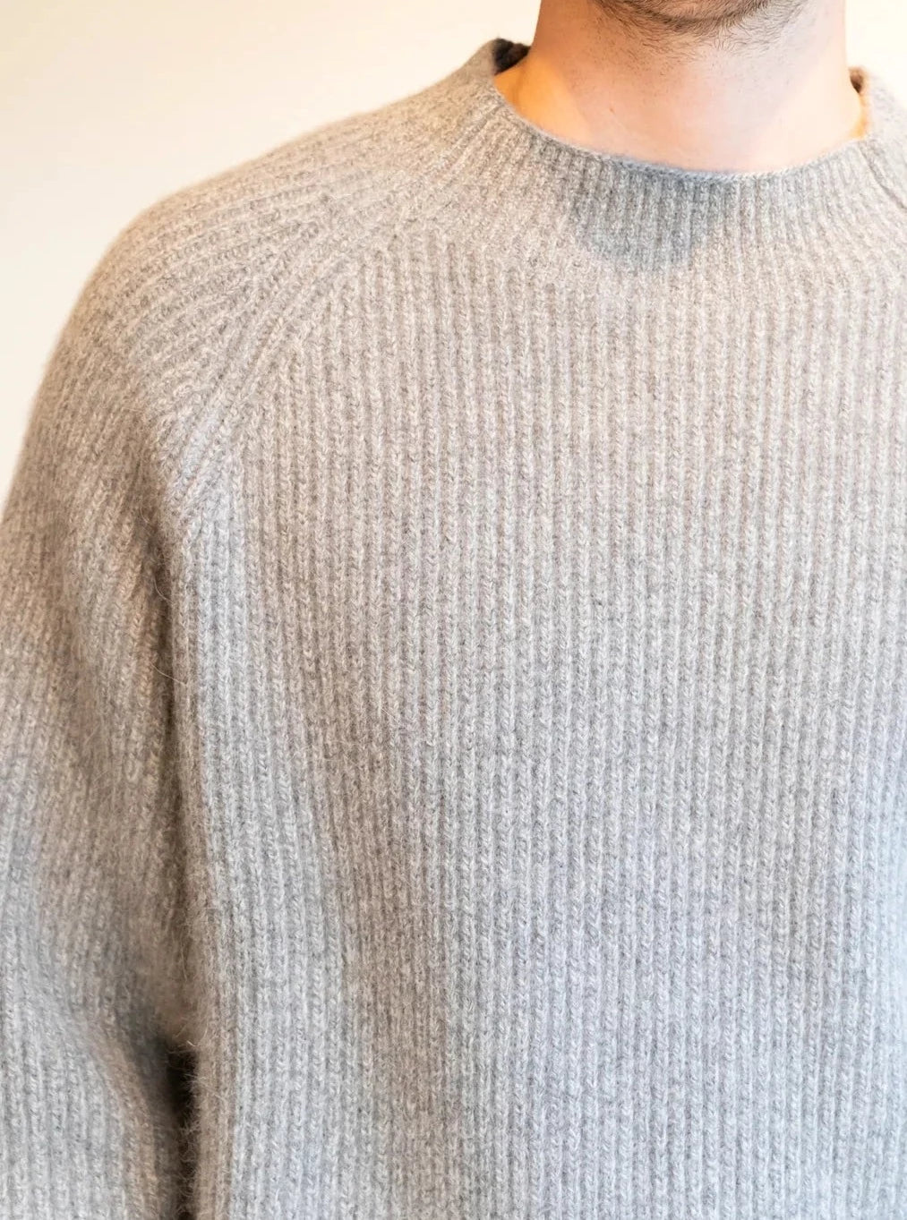 7d 'Noah' Mock Neck Sweater