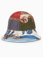 Load image into Gallery viewer, Comme Des Gaçons Printed Bucket Hat
