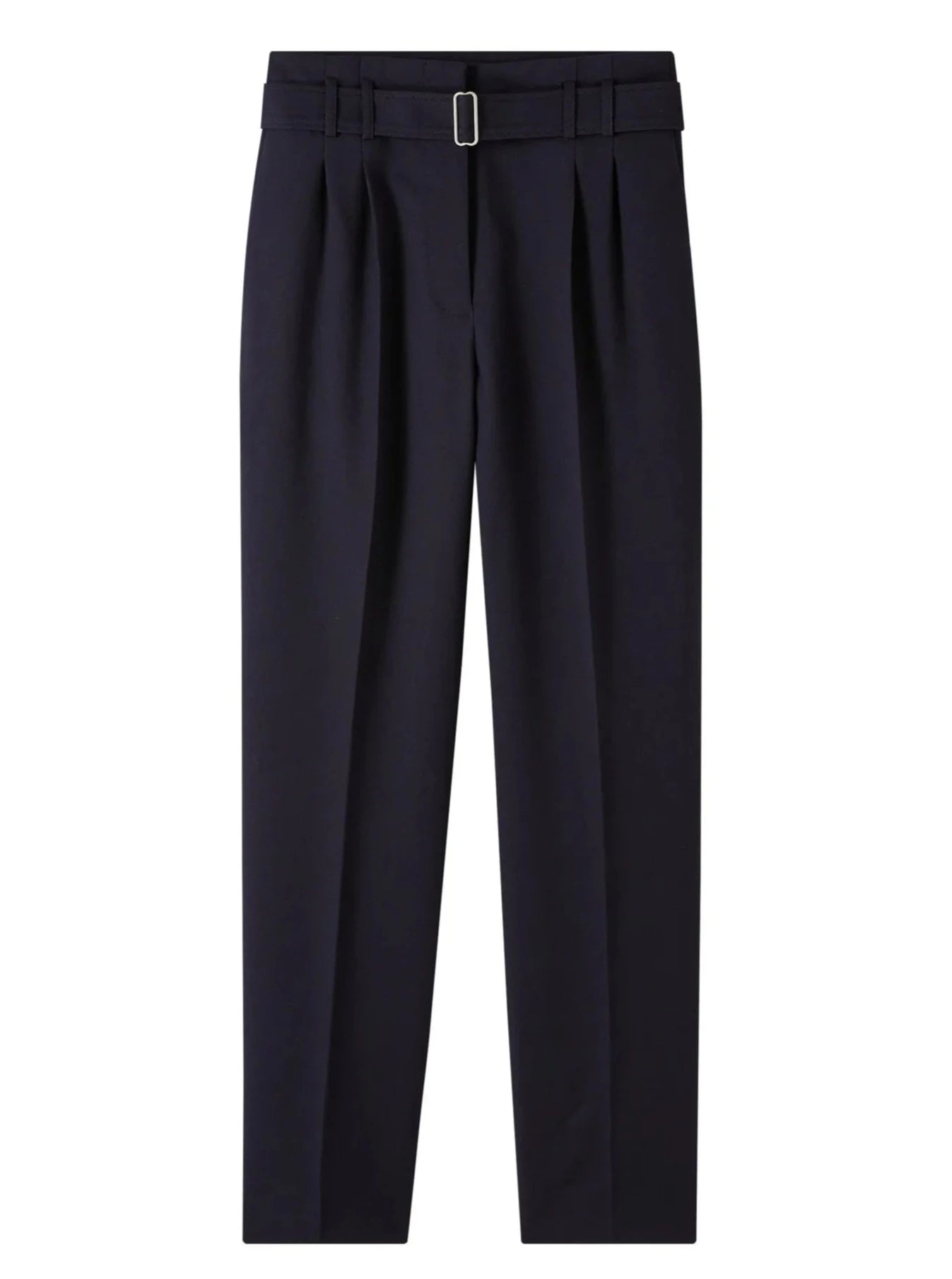 A.P.C. Navy Blue Anthea Trousers
