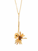 Load image into Gallery viewer, Floral Necklace
