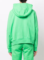 Load image into Gallery viewer, Logo-Print Cotton Hoodie

