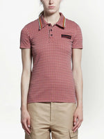 Load image into Gallery viewer, Marni Red Checkered Blouse
