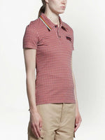 Load image into Gallery viewer, Marni Red Checkered Blouse
