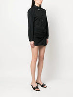 Load image into Gallery viewer, Nº21 Smocked Blouse Dress
