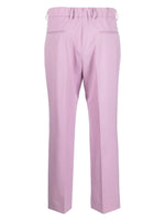 Load image into Gallery viewer, Nº21 Lilac Straight Trousers
