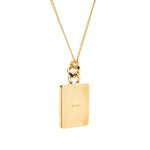 Load image into Gallery viewer, A.P.C Golden Necklace

