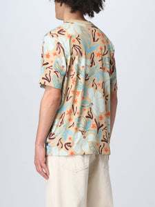 Paul Smith Mulitcolor Flowerpint T-Shirt