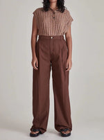 Load image into Gallery viewer, HOPE Wide Leg Trousers
