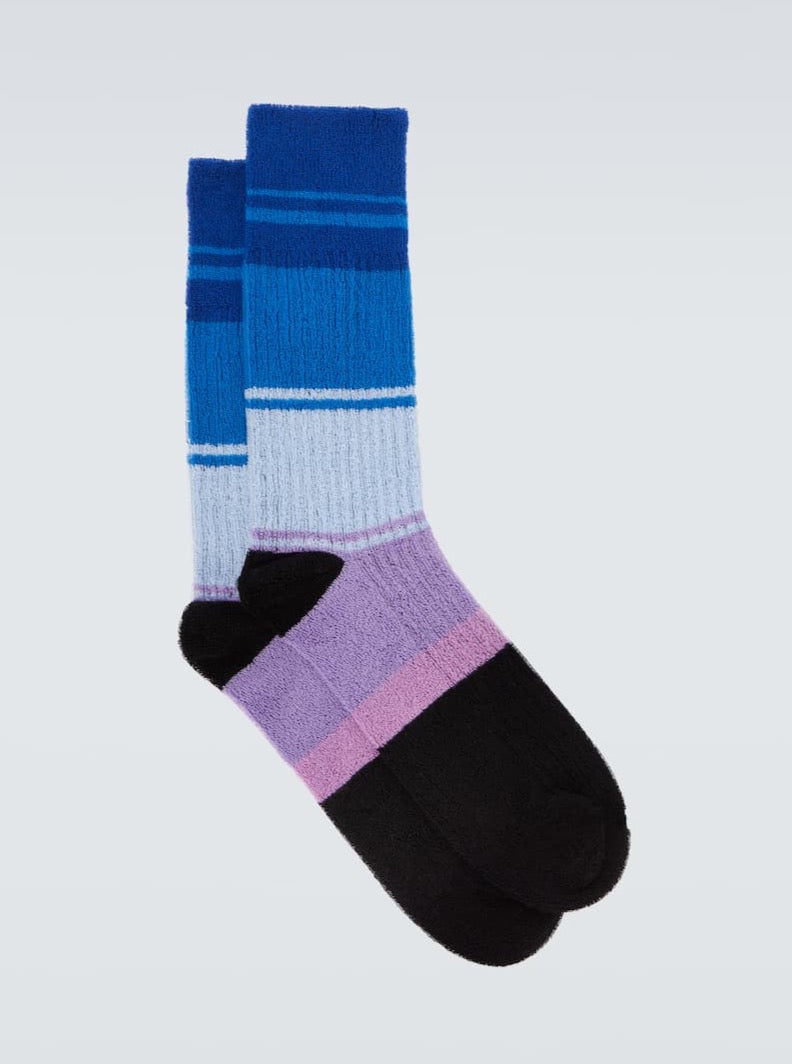 Marni Striped Socks