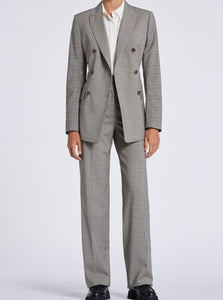 Paul Smith Checkered Trousers