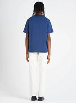 Load image into Gallery viewer, Études Blue Short Sleeve Tee-Shirt
