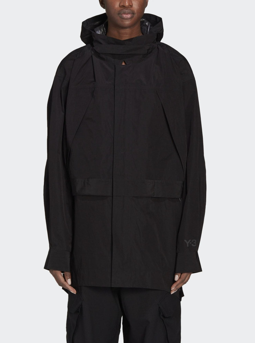 Y-3 Dorico Parka – Margriet Nannings