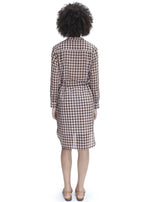 Load image into Gallery viewer, A.P.C. Checkered Dress
