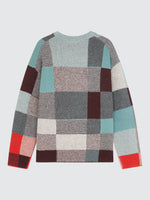 Load image into Gallery viewer, Paul Smith Colour Block Crew Neck Sweater
