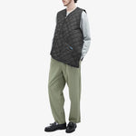 Load image into Gallery viewer, Comme Des Garçons Shirt X Lavenham Thornham Vest
