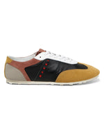 Load image into Gallery viewer, Marni &#39;Softy Soccer&#39; Multicolor Leather Sneakers
