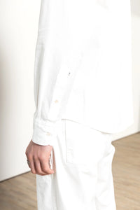 7d White 'Saul' Shirt