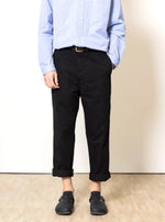 Load image into Gallery viewer, 7d &#39;Flor&#39; Cotton Chino Trousers
