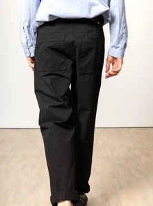 7d Organic Cotton Chino Trousers
