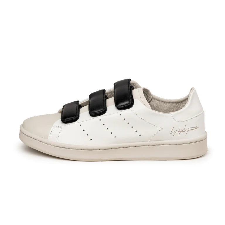 Y-3 Stan Smith Velcro Hook-and-Loop Sneakers